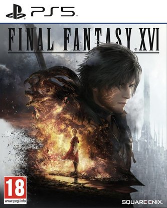 Final Fantasy XVI (PS5) Final Fantasy XVI (PS5)
