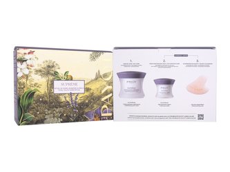 PAYOT Supreme pleťový krém Sublimating Youth Cream 50 ml + oční krém Youth Eye Care 15 ml + masážní kámen na obličej