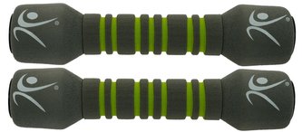 Činky molitanové LIFEFIT® 2 x 0,5 kg