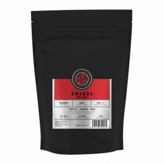 Káva Rebelbean č. 1 (Kolumbie) 250g, zrnková