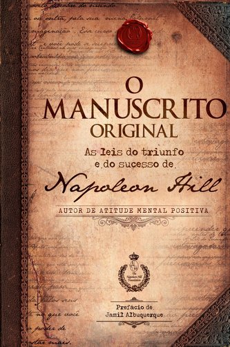 O manuscrito original