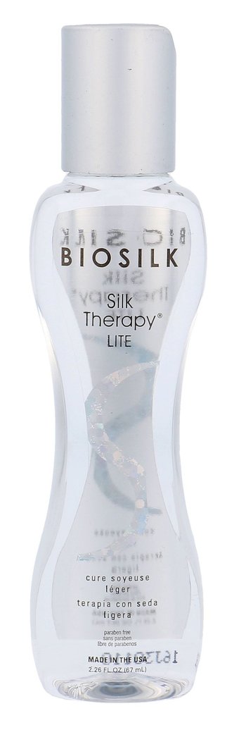 Farouk Systems Biosilk Silk Therapy Sérum na vlasy Lite 67 ml pro ženy