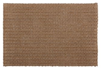 Prostírání KARAKAS hnědá 45x30 cm Mybesthome