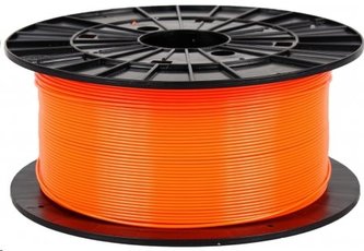 Filament PM tisková struna/filament 1,75 PETG oranžová "Orange 2018", 1 kg
