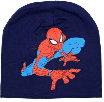 BAVLNĚNÁ ČEPICE SPIDERMAN - velikost 54