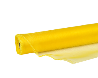 Organza uni 14,5cm x 10m ŽLUTÁ