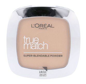 L´Oréal Paris True Match Pudr 9 g R2-C2 Rose Vanilla pro ženy