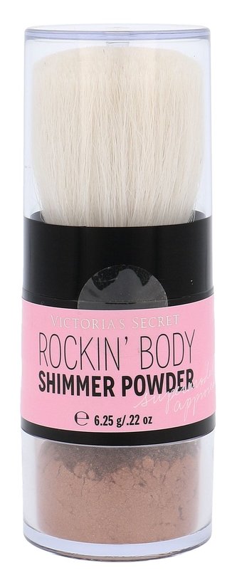 Victoria´s Secret Rockin´ Body Tělový pudr 6,25 g pro ženy