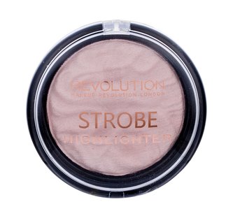 Makeup Revolution London Vivid Rozjasňovač Strobe Highlighter 7,5 g Moon Glow Lights pro ženy