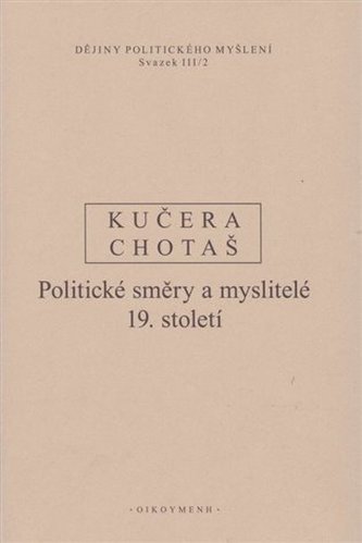 Dějiny politického myšlení III/2