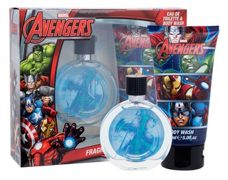 Marvel Avengers toaletní voda 75 ml + sprchový gel 150 ml