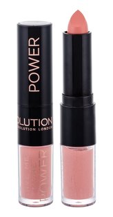Makeup Revolution London Lip Power Rtěnka 3,2 g It´s My Life pro ženy