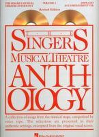 The Singer's Musical Theatre Anthology - Volume 1