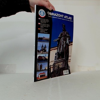 Obrazový atlas regionů, cyklotras a dvanácti českých divů světa