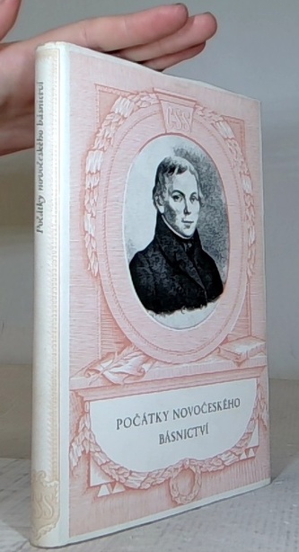 Počátky novočeského básnictví