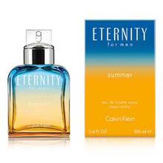 Calvin Klein Eternity Toaletní voda Summer 2017 100 ml For Men pro muže Calvin Klein Eternity Toaletní voda Summer 2017 100 ml For Men pro muže