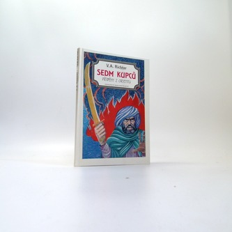 Sedm kupců (příběhy z Orientu)