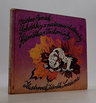 Pohádky z pařezové chaloupky Křemílka a Vochomůrky