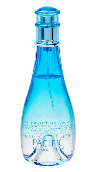 Davidoff Cool Water Toaletní voda Pacific Summer Edition 100 ml Woman pro ženy