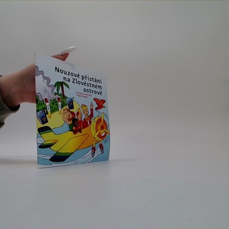 Nouzové přistání na Zlověstném ostrově