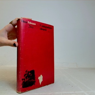 V stalingradských zákopoch