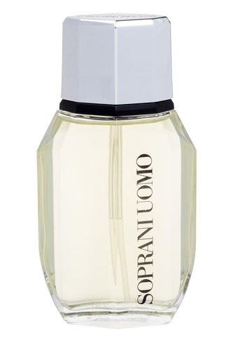 Luciano Soprani Uomo Toaletní voda 100 ml pro muže