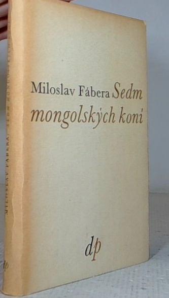 Sedm mongolských koní