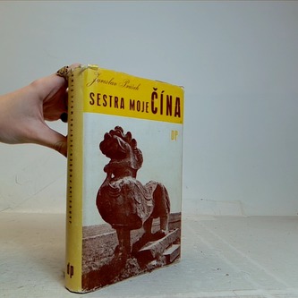 Sestra moje Čína