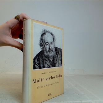 Malíř svého lidu - čtení o Mikoláši Alšovi