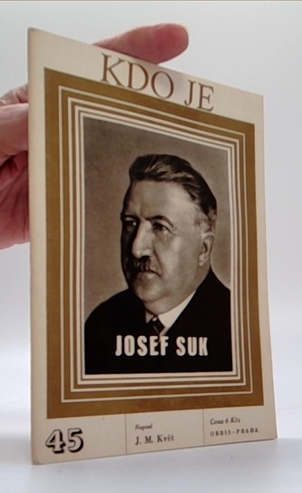 Kdo je 45. Josef Suk