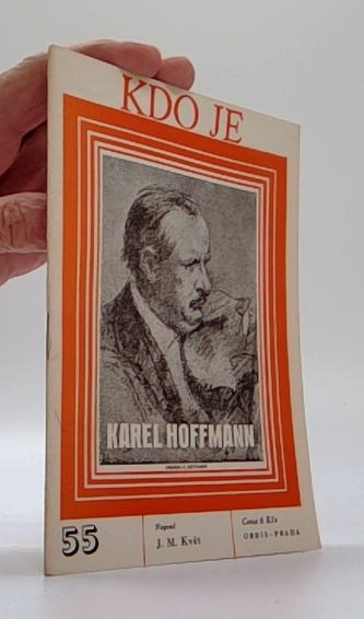 Kdo je 55. Karel Hoffmann