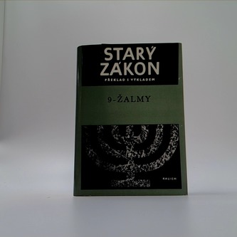 Starý zákon - žalmy