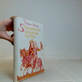 Staročeská milostná lyrika