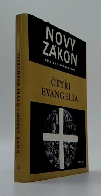 Nový zákon - čtyři evangelia