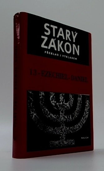 Starý zákon - Ezechiel - Daniel