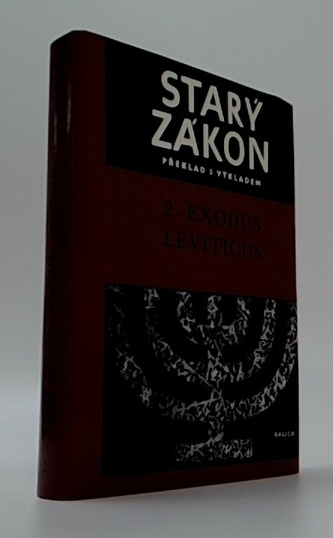 Starý zákon - Exodus Leviticus