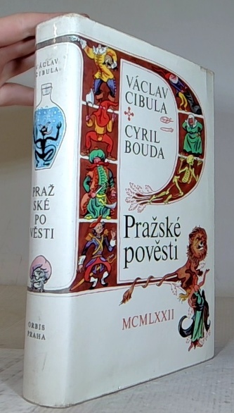 Pražské pověsti