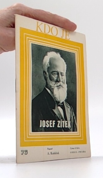 Kdo je 73. Josef Zítek