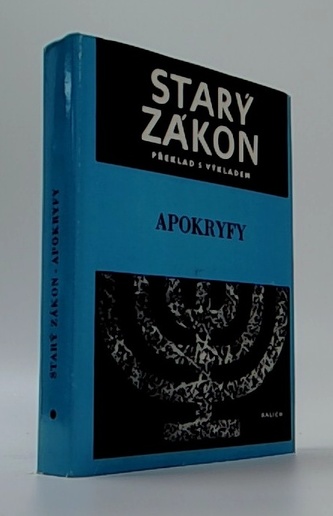 Starý zákon - Apokryfy
