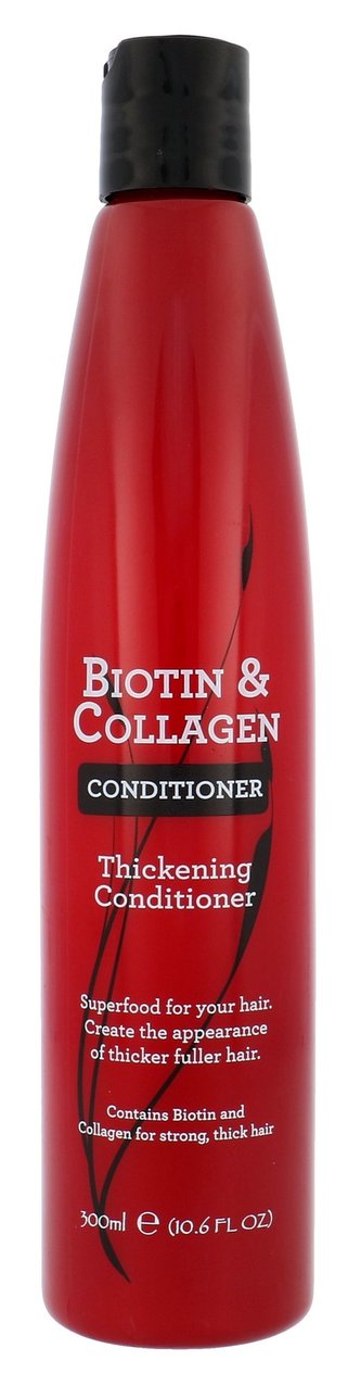Xpel Biotin & Collagen Kondicionér 300 ml pro ženy