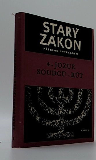 Starý zákon - Jozue