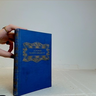 Paměti Lékařovy-Hraběnka de Charny II