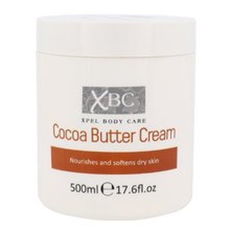 Xpel Body Care Tělový krém Cocoa Butter 500 ml pro ženy