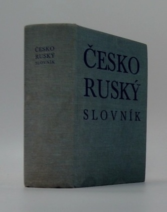 Česko ruský slovník