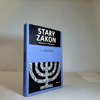 Starý zákon - Genesis