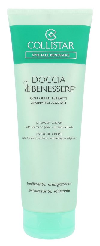 Collistar Speciale Benessere Sprchový krém 250 ml pro ženy