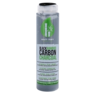 Diet Esthetic Black Bamboo Carbon Charcoal Pleťová maska 200 ml pro ženy