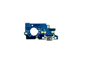 Samsung M536B Galaxy M53 5G Deska vč. Dobíjecího Konektoru (Service Pack)