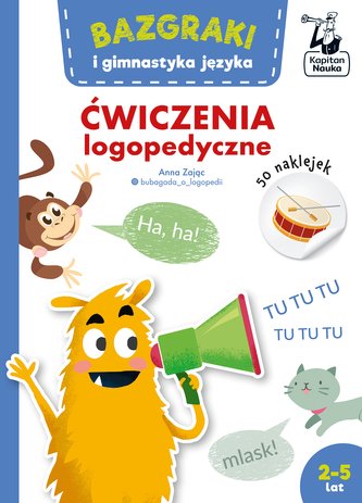 Bazgraki i gimnastyka języka. Ćwiczenia logopedyczne. Bazgraki Bazgraki i gimnastyka języka. Ćwiczenia logopedyczne. Bazgraki
