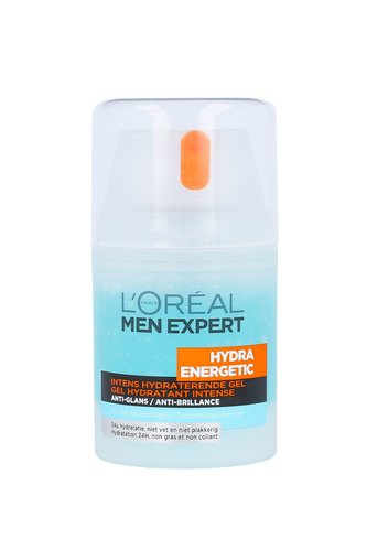 L´Oréal Paris Men Expert Pleťový gel Hydra Energetic 50 ml Quenching Gel pro muže